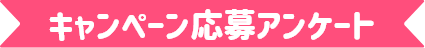 キャンペーン応募アンケート